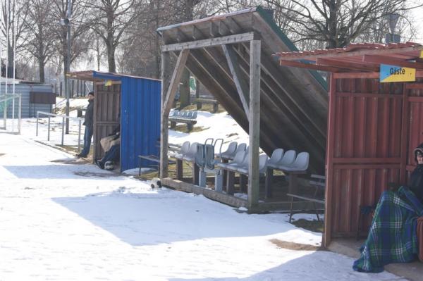 Sportplatz Kirchstraße - Jahnatal-Ostrau