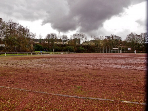 Sportplatz Am Schallacker - Dortmund-Hörde