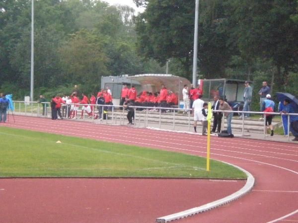 Bezirkssportanlage Stadion Lohmühle - Gelsenkirchen-Buer