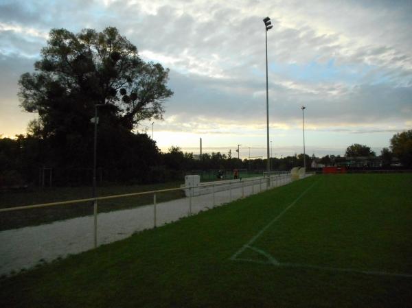 Sportanlage Im Jagdgrund DJK-Platz - Karlsruhe-Daxlanden