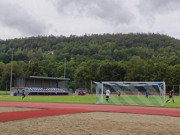 Stadion Maßfelder Weg - Meiningen