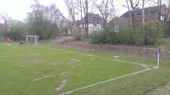 Charly-Dörfel-Platz - Hamburg-Harburg