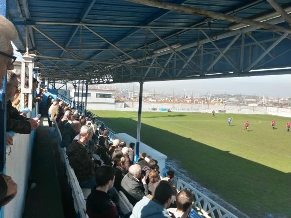 Campo de Fútbol Ategorri - Erandio, PV