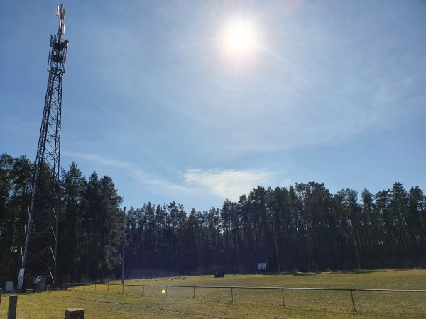 Sportplatz Pastorberg - Feldberger Seenlandschaft-Triepkendorf