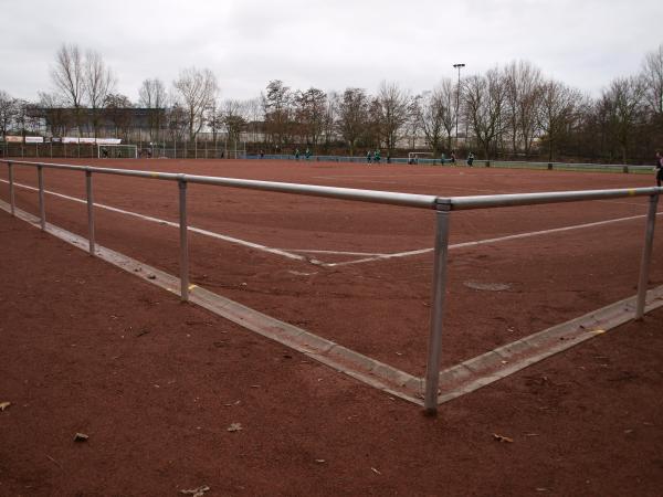 Bezirkssportanlage Grillostraße - Duisburg-Marxloh