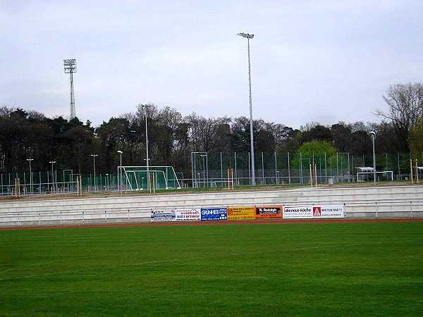 SANA Sportpark - Offenbach/Main