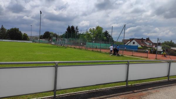 Sportpark Schweinau - Nürnberg-Hohe Marter
