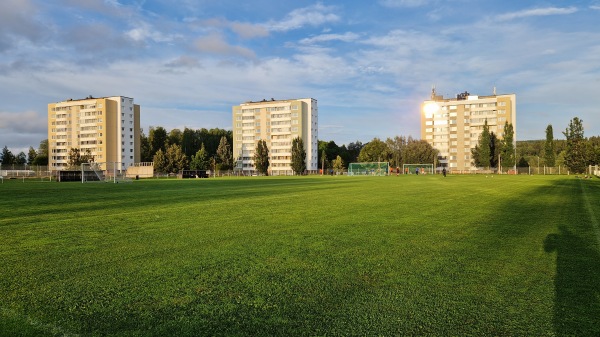 Hitachi Energy Arena B-Plan - Ludvika