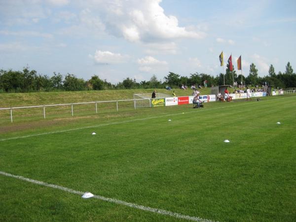 Sportanlage Angerstraße - Barleben