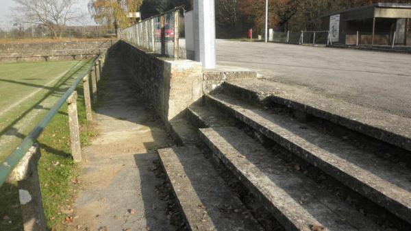 Stade Henri Funck - Lëtzebuerg (Luxembourg)