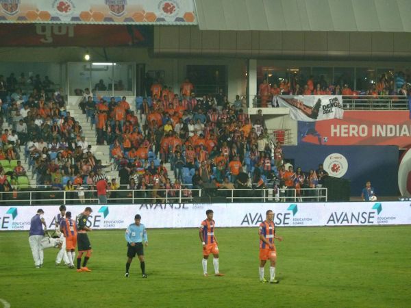 Shree Shiv Chhatrapati Sports Complex - Pune, Mahārāṣṭra