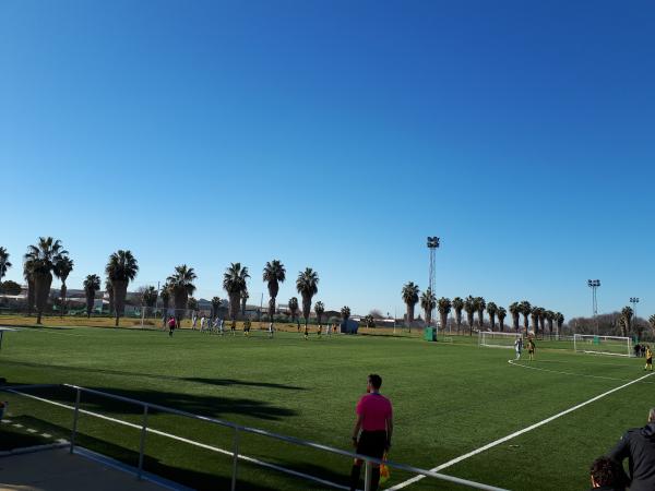 Ciudad Deportiva Rafael Gómez Campo 2 - Córdoba, AN