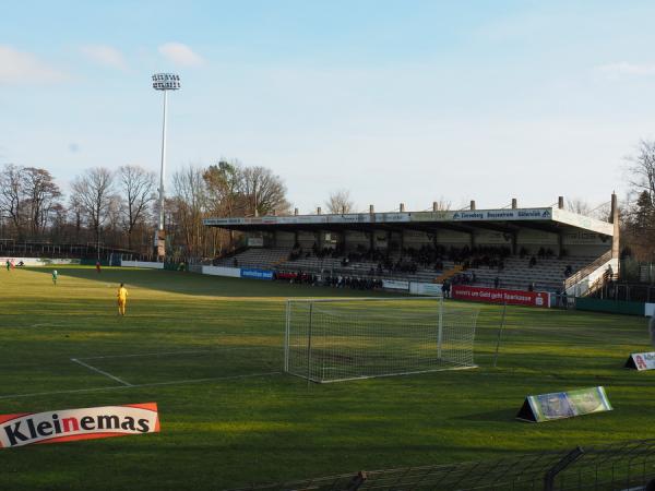 Ohlendorf Stadion im Heidewald - Gütersloh