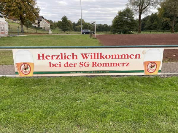 Kemmetestadion - Neuhof bei Fulda-Rommerz