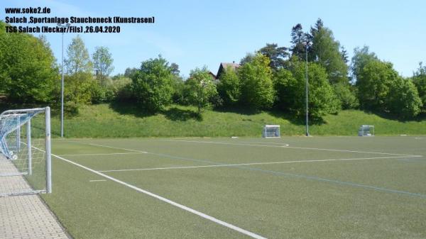 Hohenstaufen-Sportstätte - Salach