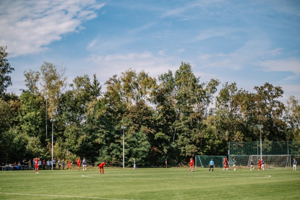 Bürgerschacht-Sportplatz - Zwickau