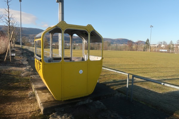 Sportplatz Känelboden - Therwil