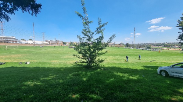 Arthur Bloch Sports Complex - Johannesburg, GP