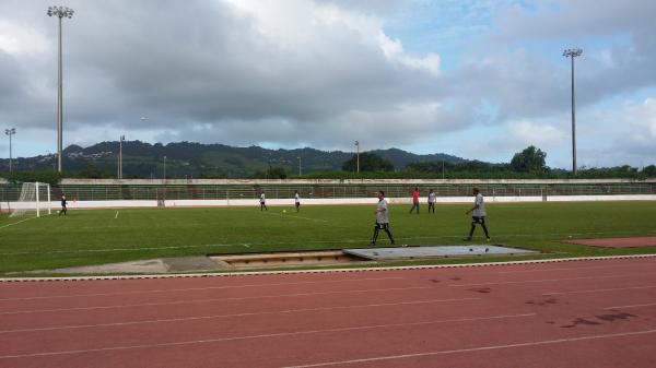 Stade Georges Gratiant - Le Lamentin