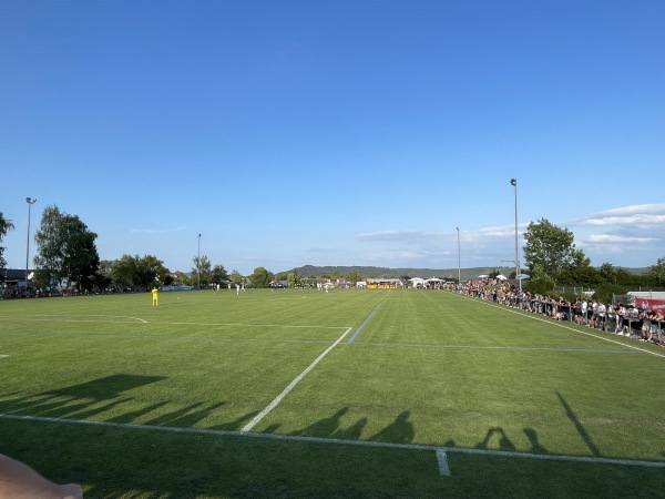 Sportplatz Boll - Oberndorf/Neckar-Boll