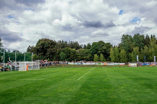 Sportanlage an der Jugendherberge - Schöneck/Vogtland