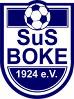 Wappen SuS Boke 1924 diverse  91579