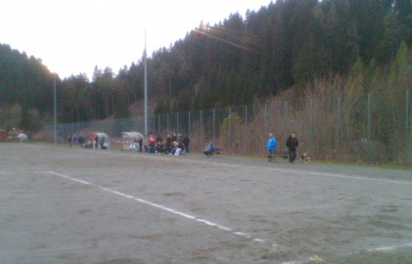 Sportplatz am Alten Bahnhof - Clausthal-Zellerfeld-Wildemann