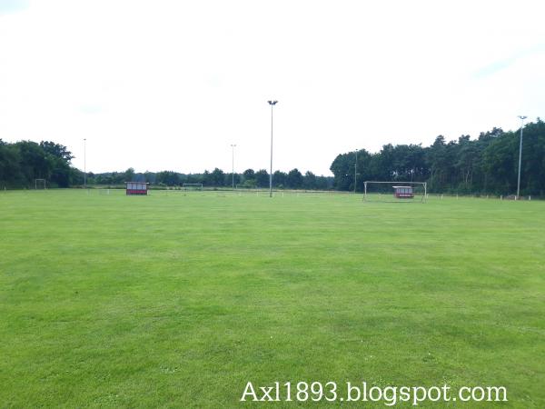 Sportanlage Thüler Kirchstraße B-Platz - Friesoythe-Thüle