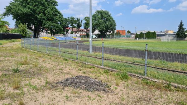 Stadion Miejski Nowy Tomyśl - Nowy Tomyśl