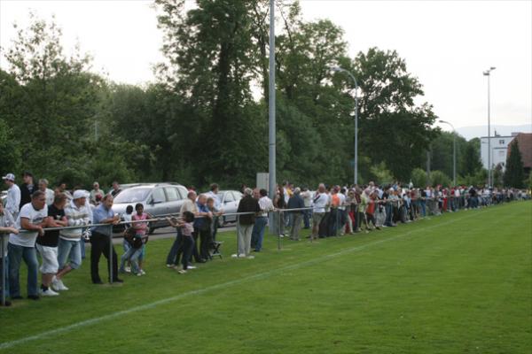 Sportplatz Kirchacker - Gerlafingen