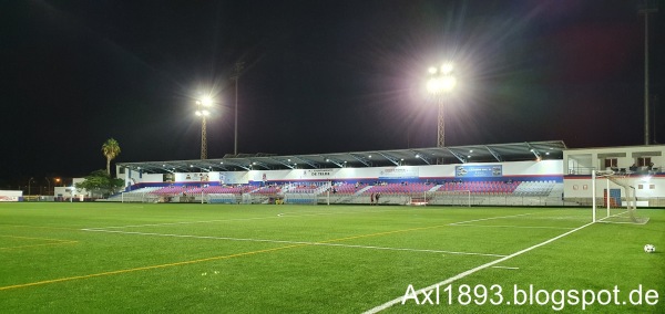 Estadio Pablo Hernández Morales - Telde, Gran Canaria, CN