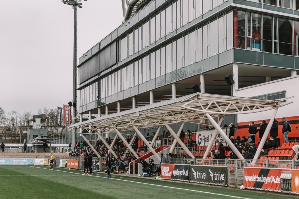 Ulrich-Haberland-Stadion - Leverkusen