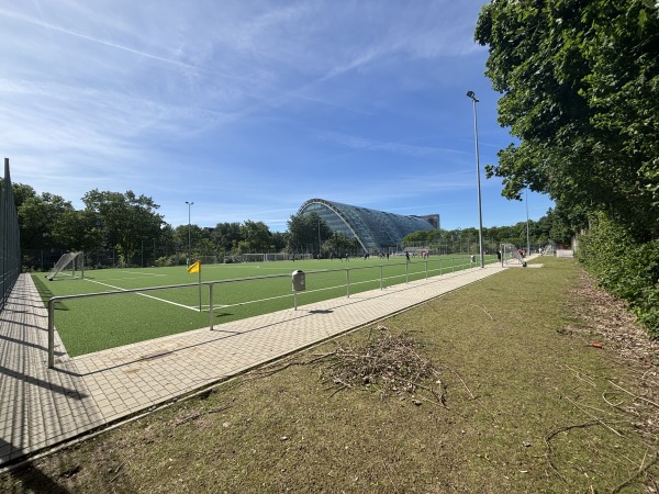 Kesslau-Platz - Hamburg-Borgfelde