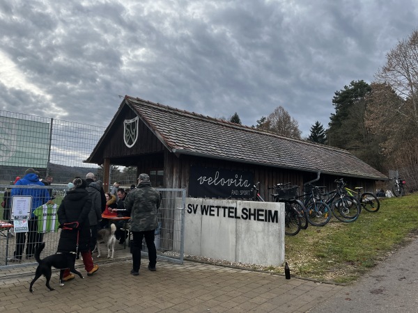 Sportanlage Hirschfeldweg - Treuchtlingen-Wettelsheim