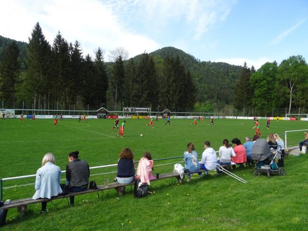 Sportplatz Kirchberg/Wechsel - Kirchberg am Wechsel