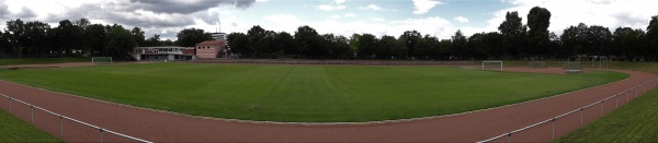 Bezirkssportanlage Weidenpesch - Köln-Weidenpesch