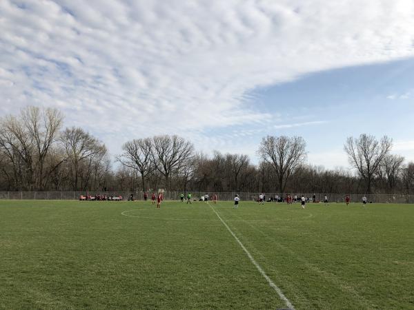Davenport West High School Soccer Field - Davenport, IA