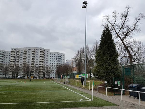 Sportanlage Tiefenstaaken - Hamburg-Eimsbüttel