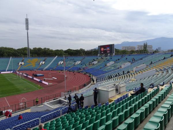 Stadion Vasil Levski - Sofia