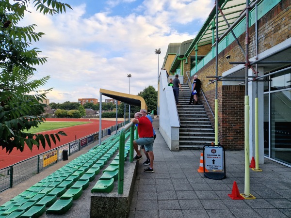 Erith Stadium - London-Erith, Greater London