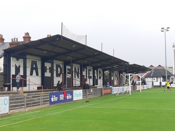 York Road Stadium - Maidenhead, Berkshire