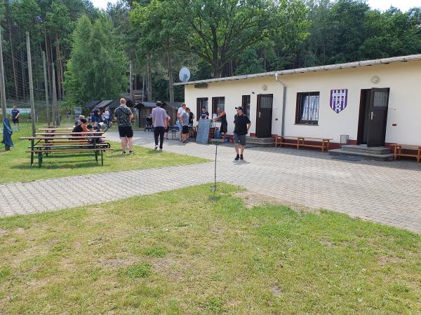 Sportanlage Webergasse - Lawalde-Sand