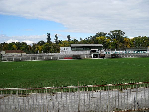 Stadion pod Tumbe Kafe - Bitola