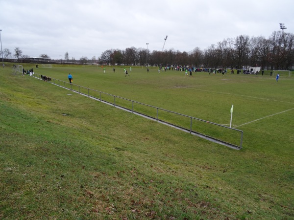 Sachs-Stadion Platz 12 - Schweinfurt