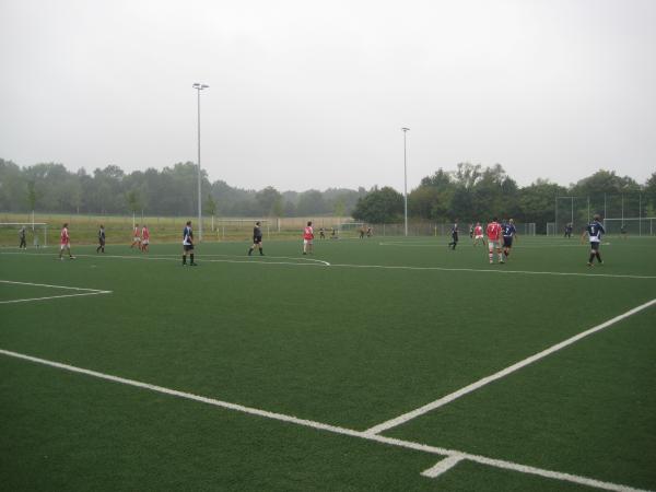 Sportplatz Flughafenstraße - Troisdorf-Altenrath