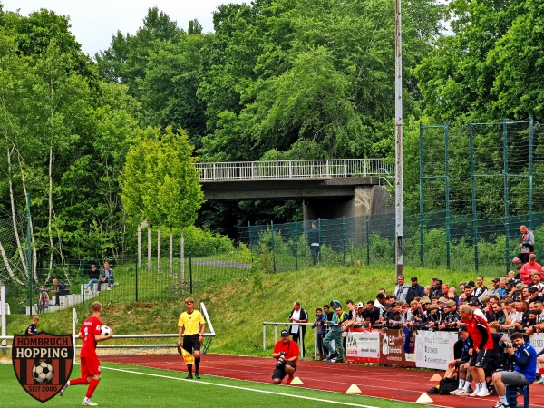 VfB-Sportpark - Burbach/Siegerland