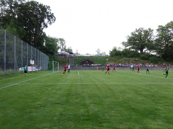 Sportplatz Mining-Mühlheim - Mining