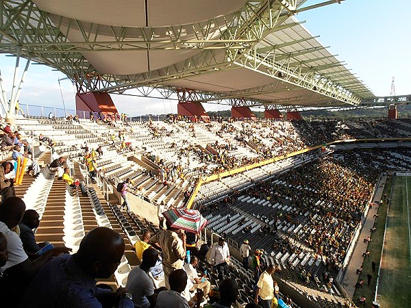 Mbombela Stadium - Nelspruit, MP