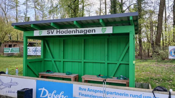 Allerkampfbahn - Hodenhagen