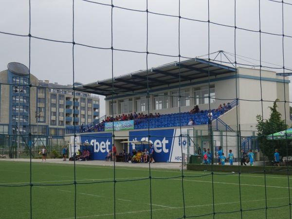 Gradski Stadion zkustvena nastilka - Nesebar
